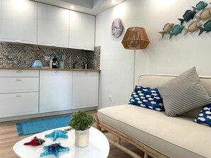 公寓 | 1 間臥室