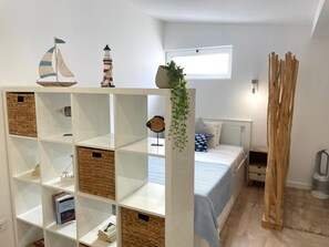 Maison, fumeurs | 1 chambre