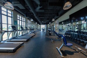 Fitness facility - Magic Kingdom House- Brand Luxury Pool Home (Kissimmee)