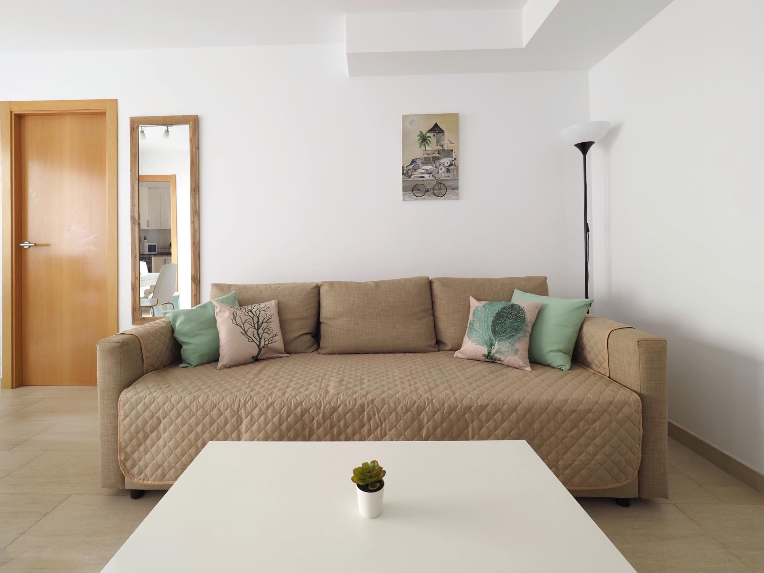 Apartament | 2 dormitoris 