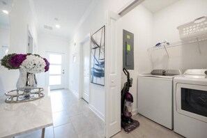 Casa, con acceso para personas discapacitadas