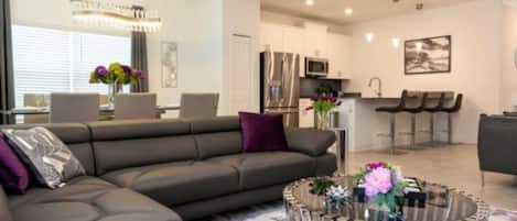 Casa, accesible para personas con discapacidad