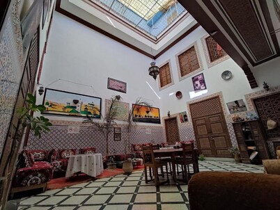 Riad Dar Ahl Tadla Fes