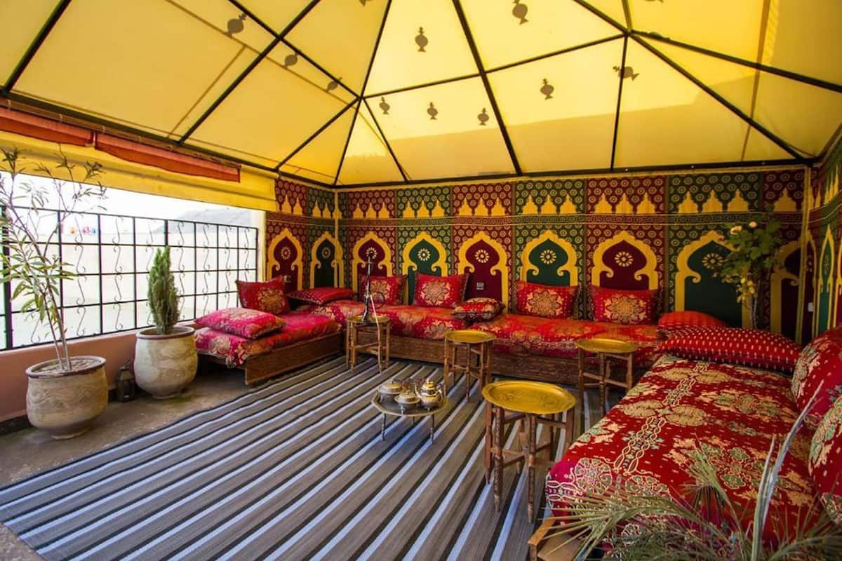 4 Schlafzimmer