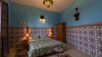 Apartemen, Boleh Merokok | 4 kamar tidur