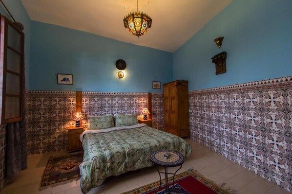 Appartement, fumeurs | 4 chambres