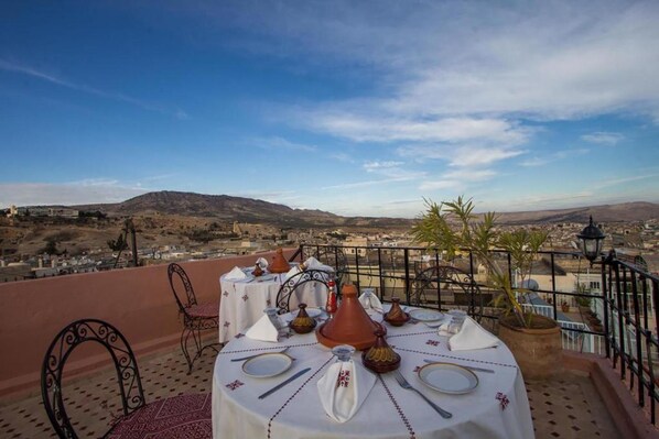 4 bedrooms - Riad Dar Ahl Tadla Fes (Fes)