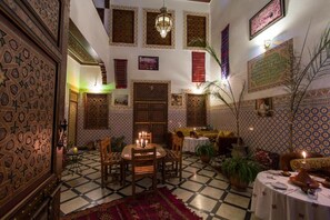 Apartment, Smoking | 4 bedrooms - Riad Dar Ahl Tadla Fes (Fes)