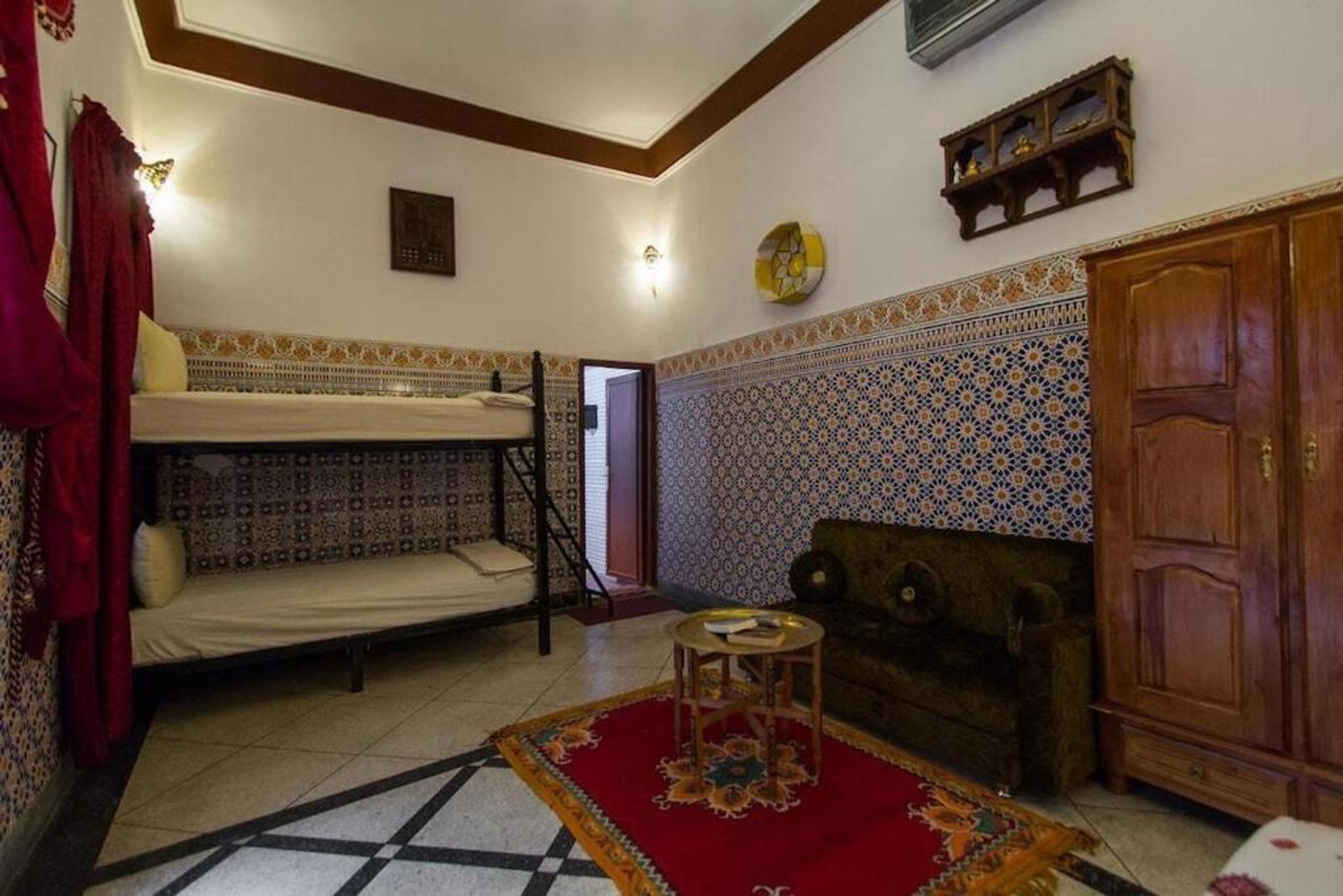 Appartement, fumeurs | 3 chambres