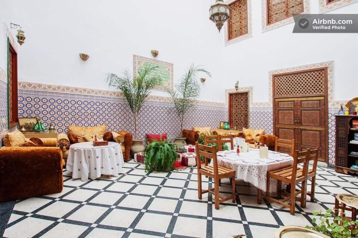 4 Schlafzimmer