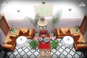 4 bedrooms - Riad Dar Ahl Tadla Fes (Fes)