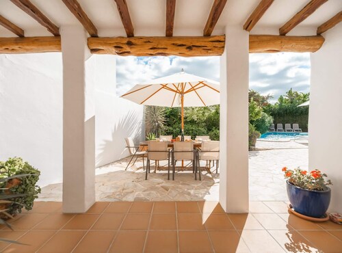 Villa Can Fumeral Modern and Seaview Salinas