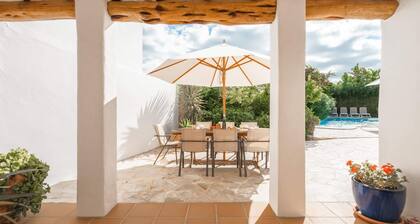 Villa Can Fumeral Modern and Seaview Salinas