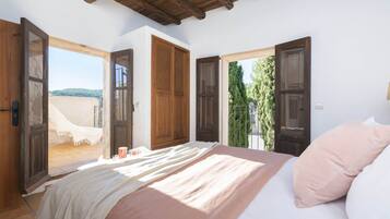 別墅, 吸煙房 | 4 間臥室