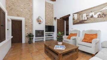 別墅, 吸煙房 | 4 間臥室