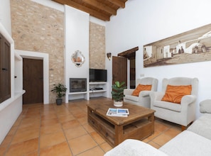Villa, Smoking