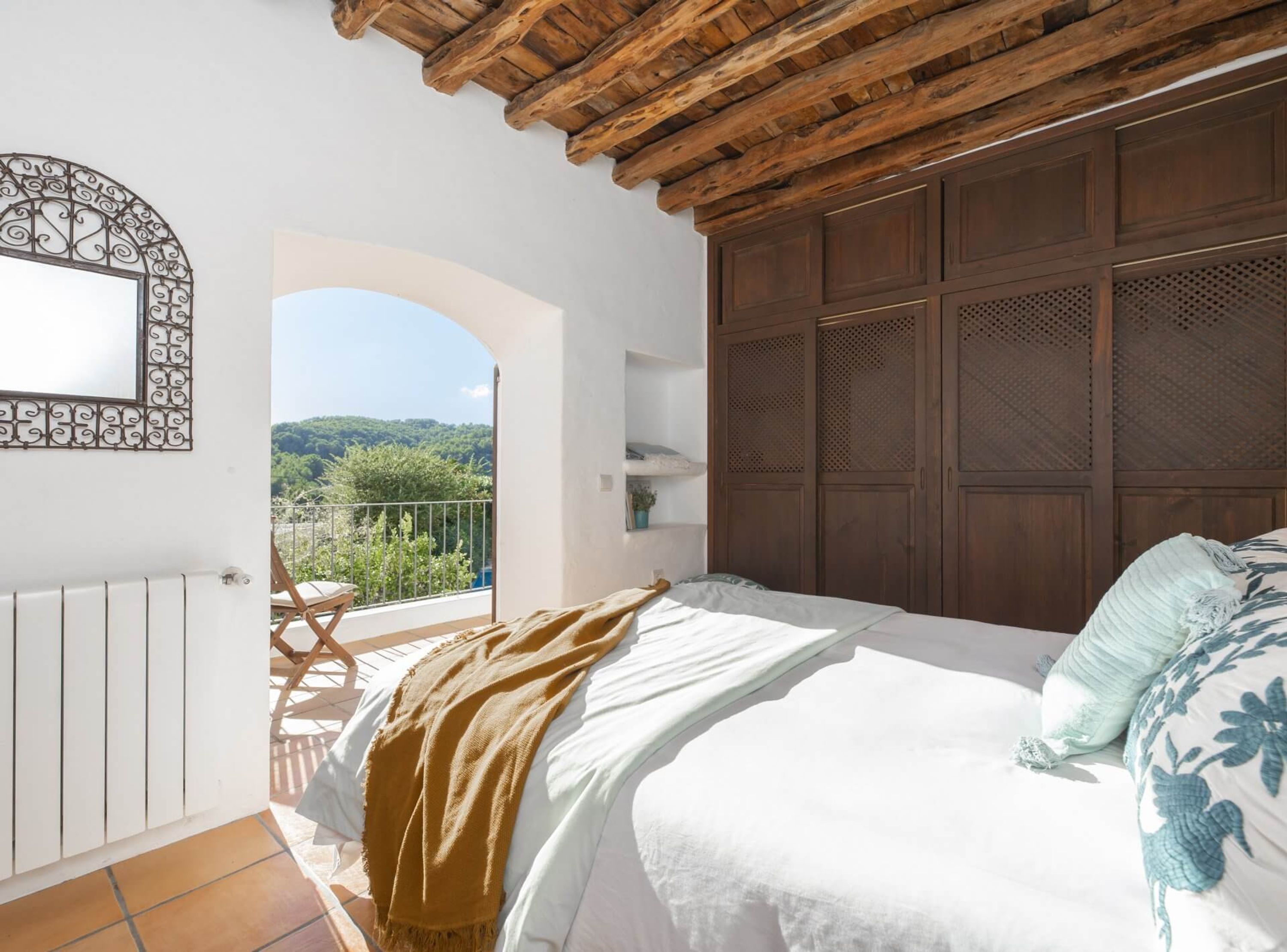 Villa, fumadores | 4 dormitorios