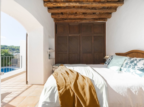 Villa Can Fumeral Modern and Seaview Salinas