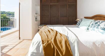 Villa Can Fumeral Modern and Seaview Salinas