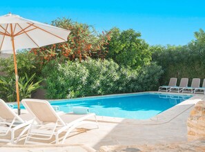 House, Smoking | 4 bedrooms - Villa Can Fumeral Modern and Seaview Salinas (Sant Antoni de Portmany)