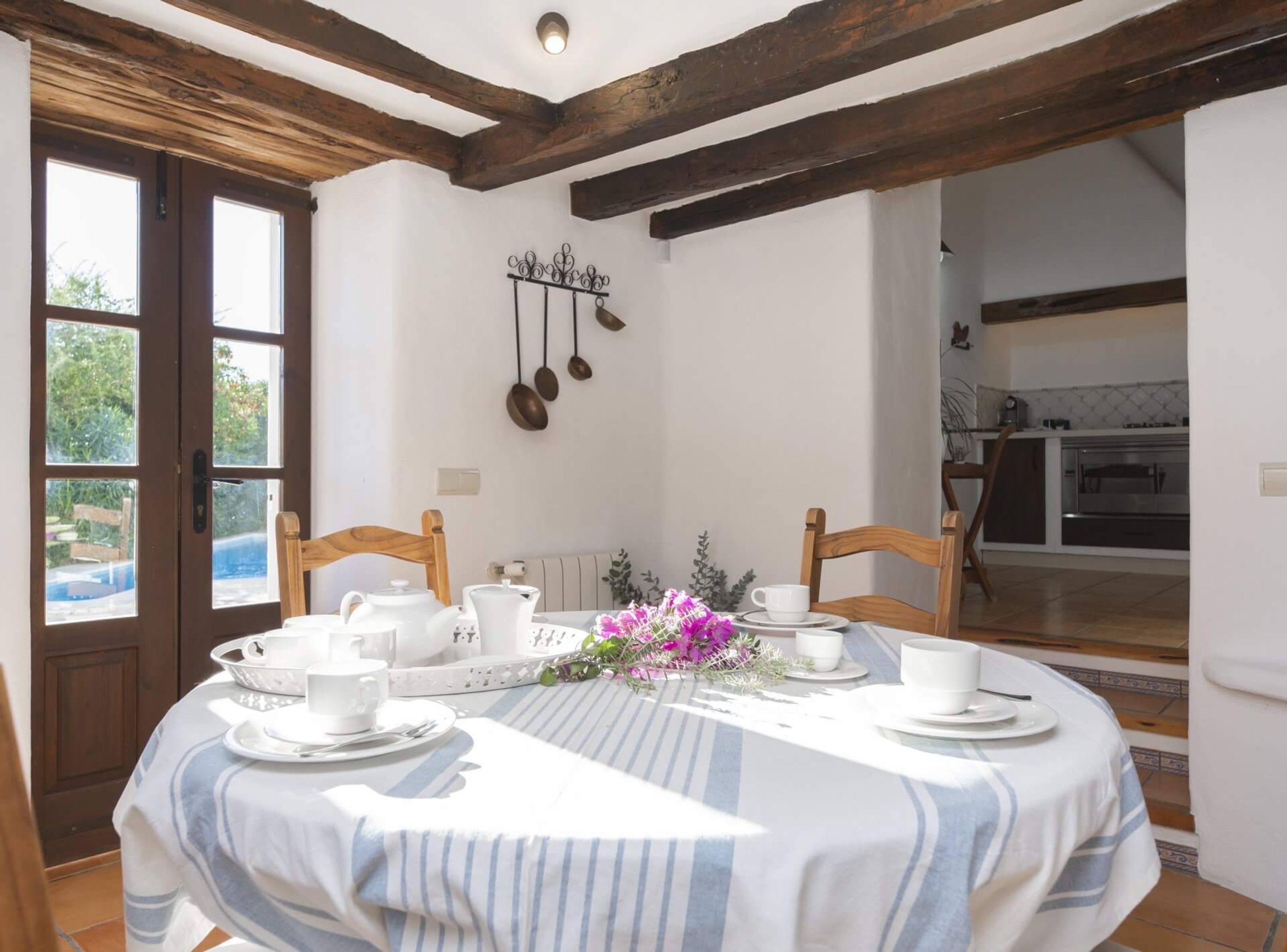 Villa, fumadores | 4 dormitorios