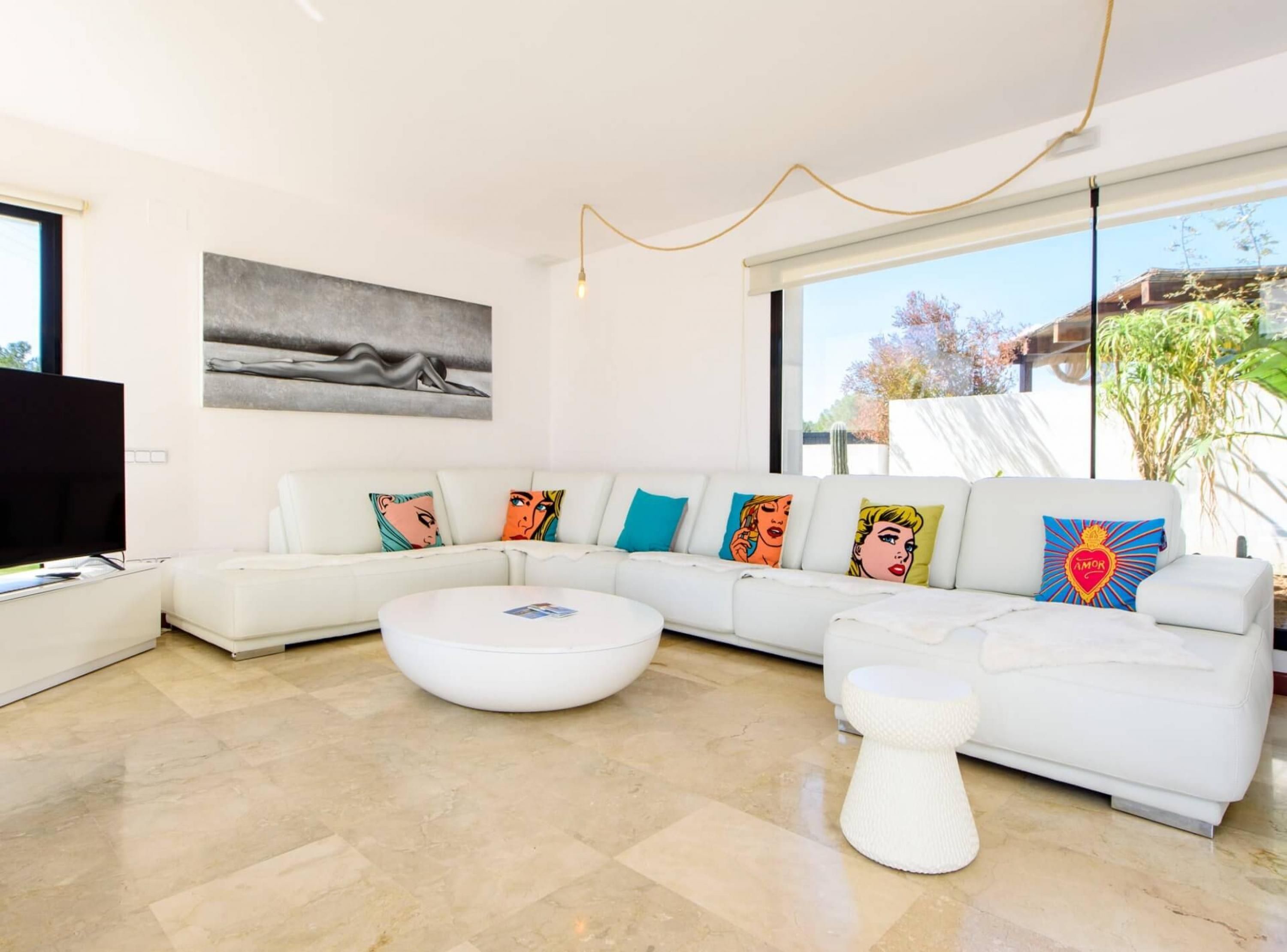 Villa | 4 dormitorios