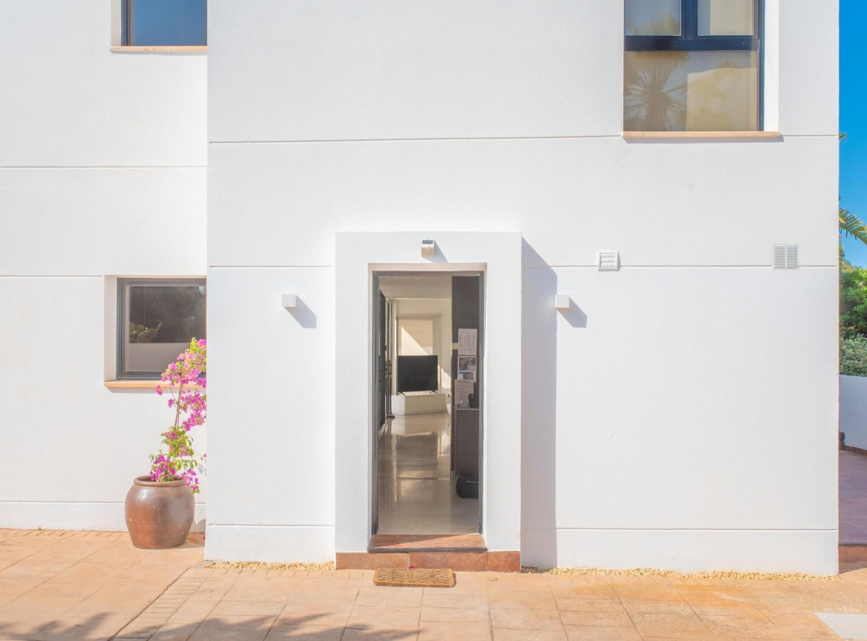 Villa | 4 habitaciones 