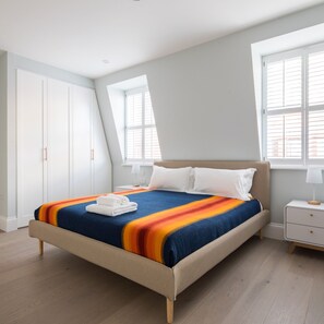2 bedrooms - Incredible Leicester Sq 2BR - Terrace Netflix Nespresso (London)