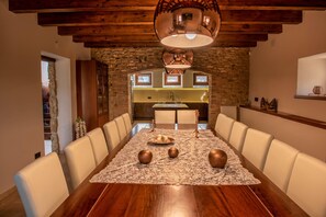 Villa, Accessible | 8 bedrooms, Internet