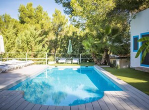 Villa, Smoking | 6 bedrooms - Villa Montecristo Piscina Privada y Wifi (Sant Antoni de Portmany)