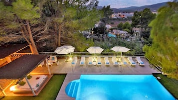 Villa, Raucher | 6 Schlafzimmer