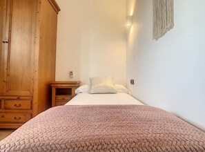 4 habitaciones