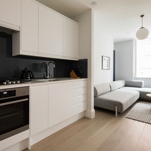 House - Spacious Leicester Sq 1BR - Netflix Nespresso (London)
