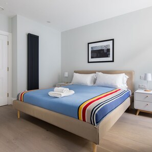 Apartment | 1 bedroom - Spacious Leicester Sq 1BR - Netflix Nespresso (London)
