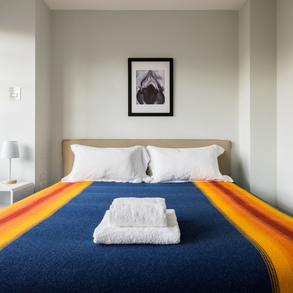 2 habitaciones