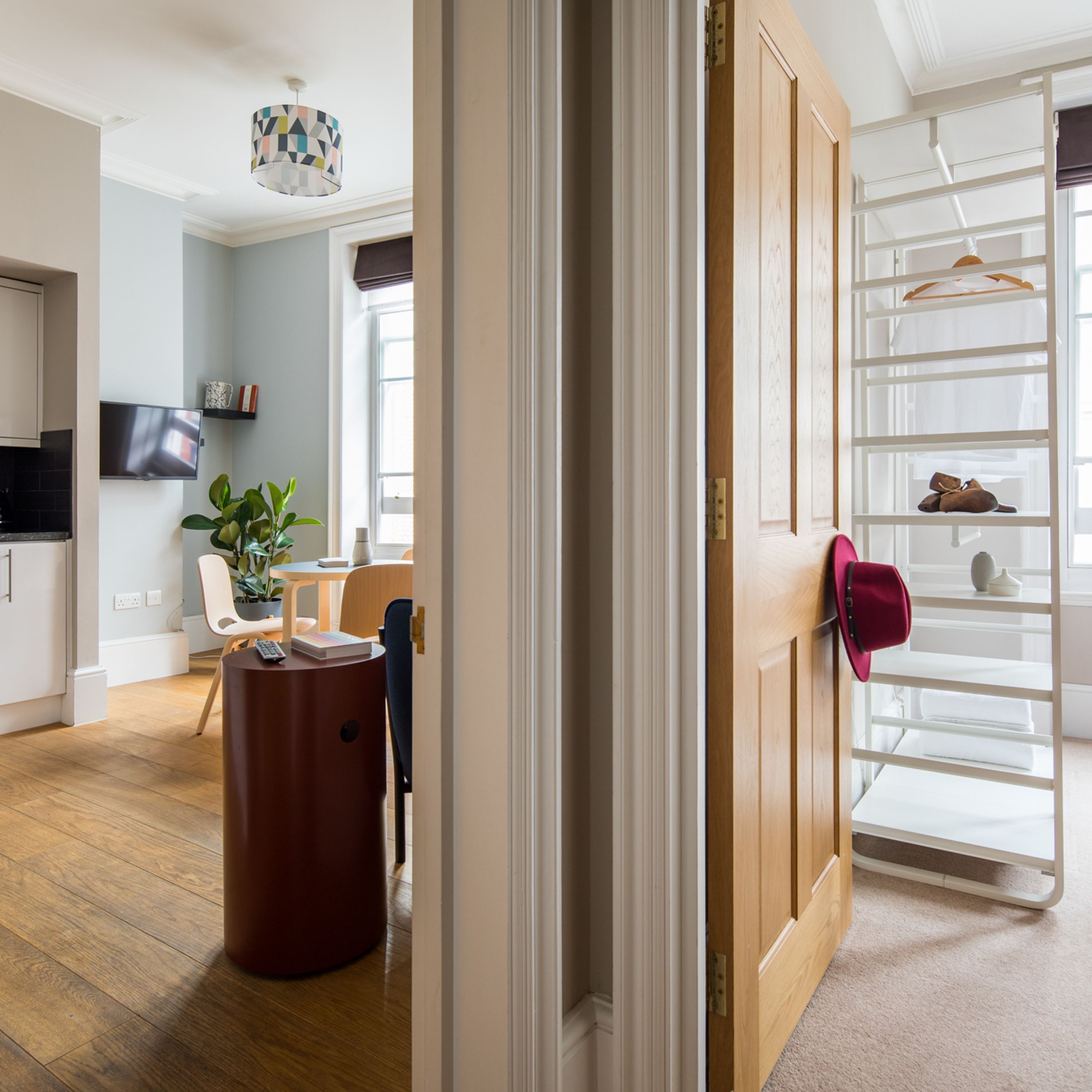 公寓 | 1 間睡房