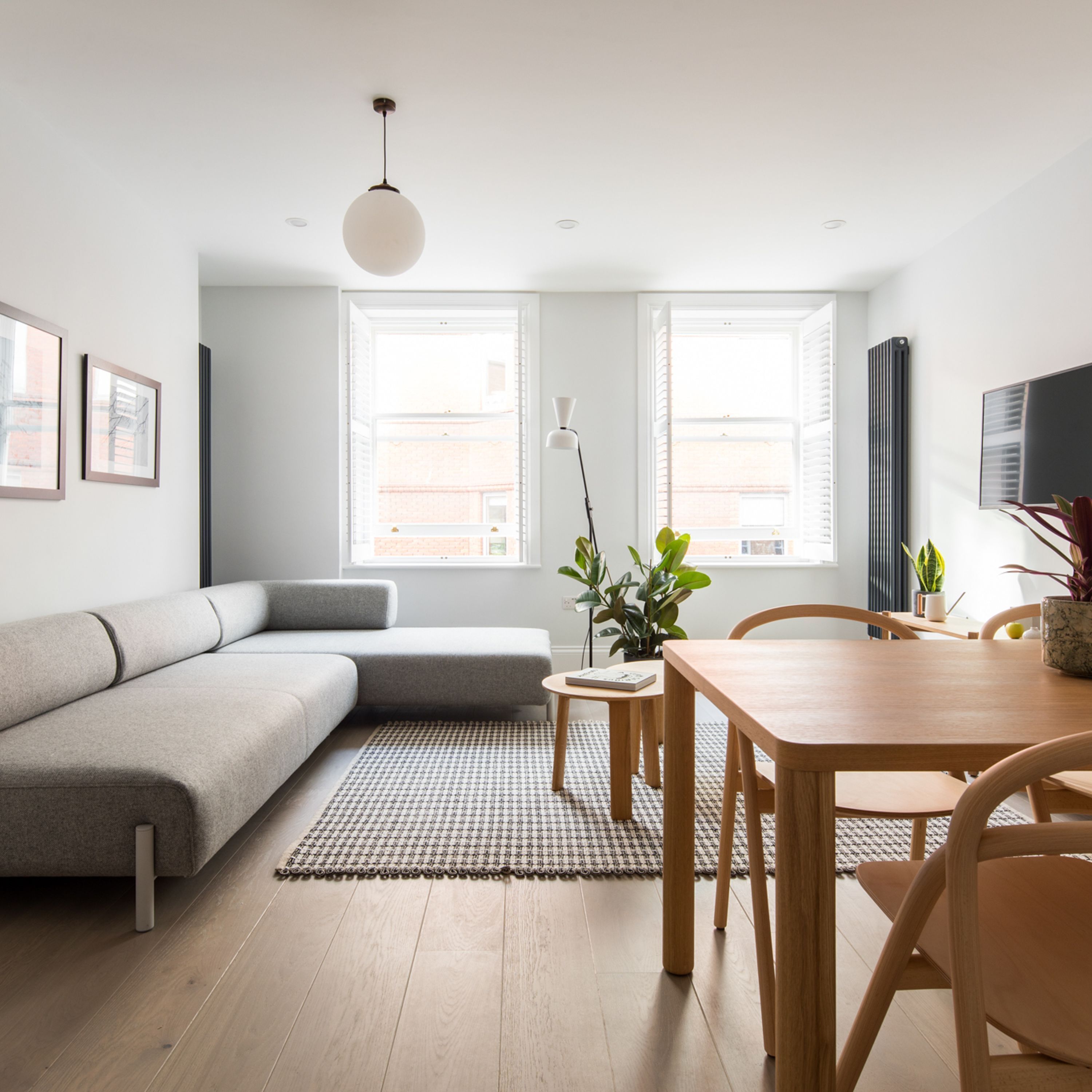 Leilighet | 1 soverom