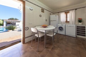 Villa, Smoking | 3 bedrooms - Villa Can Americano - Islas Baleares (Santa Eulalia del Rio)