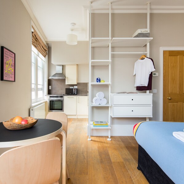 House | 1 bedroom