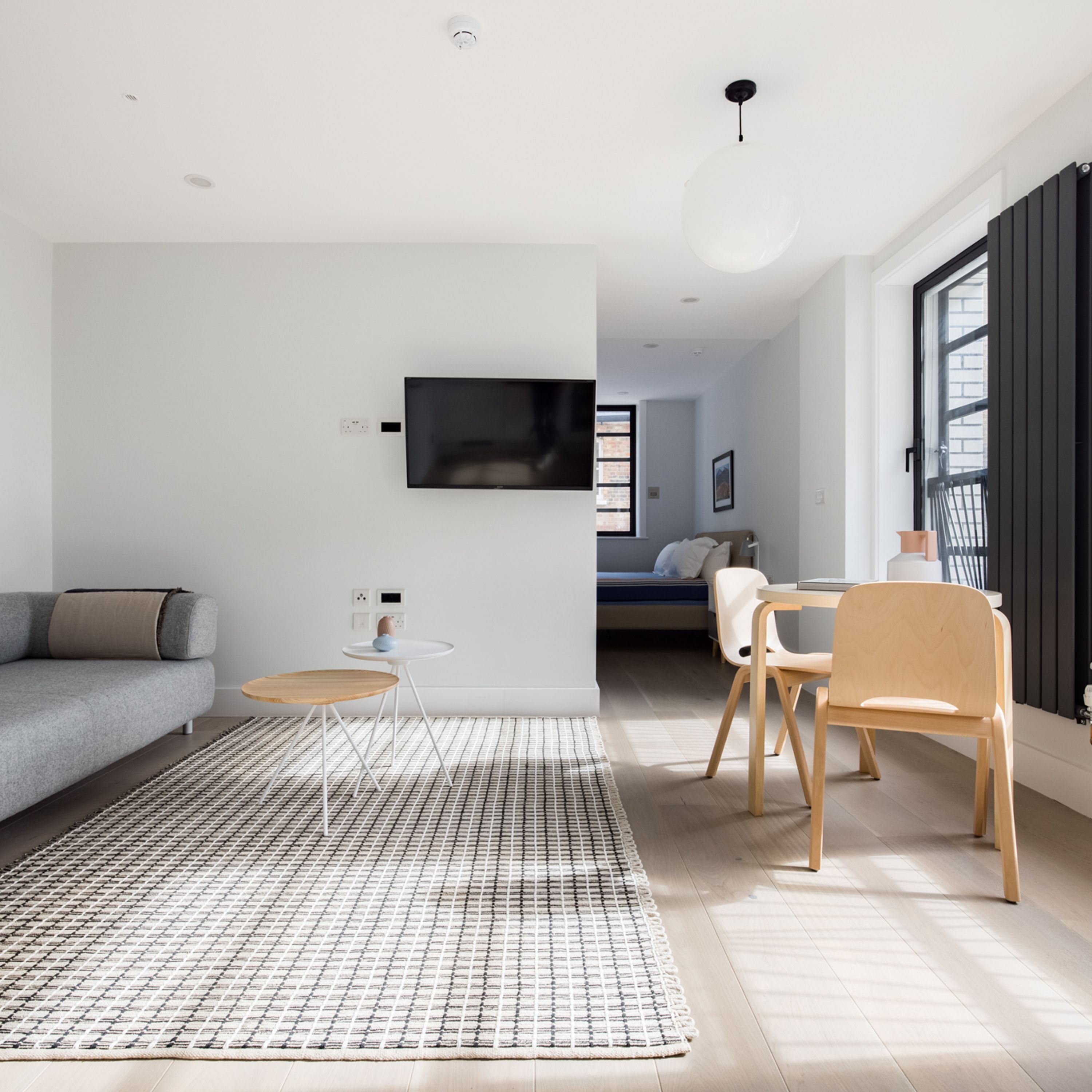 Hus | 1 sovrum