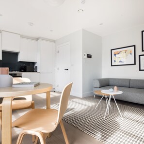House | 1 bedroom - Calm Leicester Sq Studio - Netflix Nespresso (London)