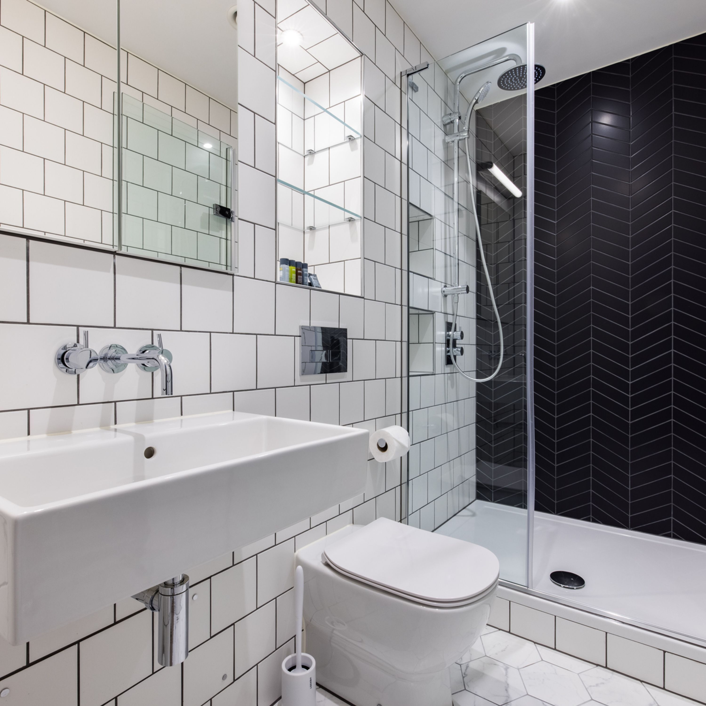 1 bedroom