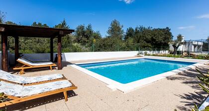 can Gertrudis Villa con Piscina Ping Pong Wifi Santa Gertrudi