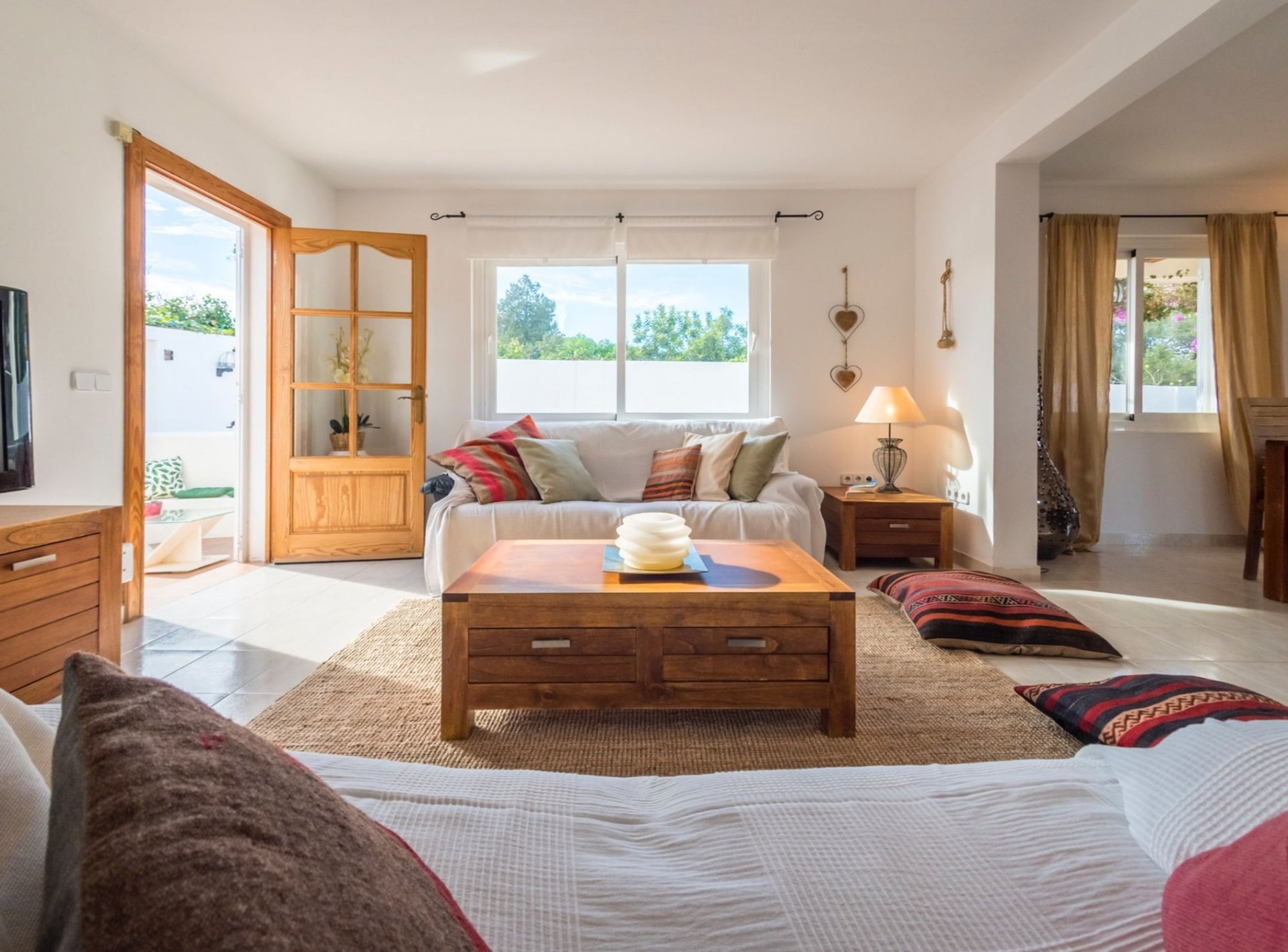 Villa, fumadores | 5 dormitorios