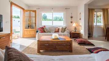 Villa, fumadores | 5 dormitorios