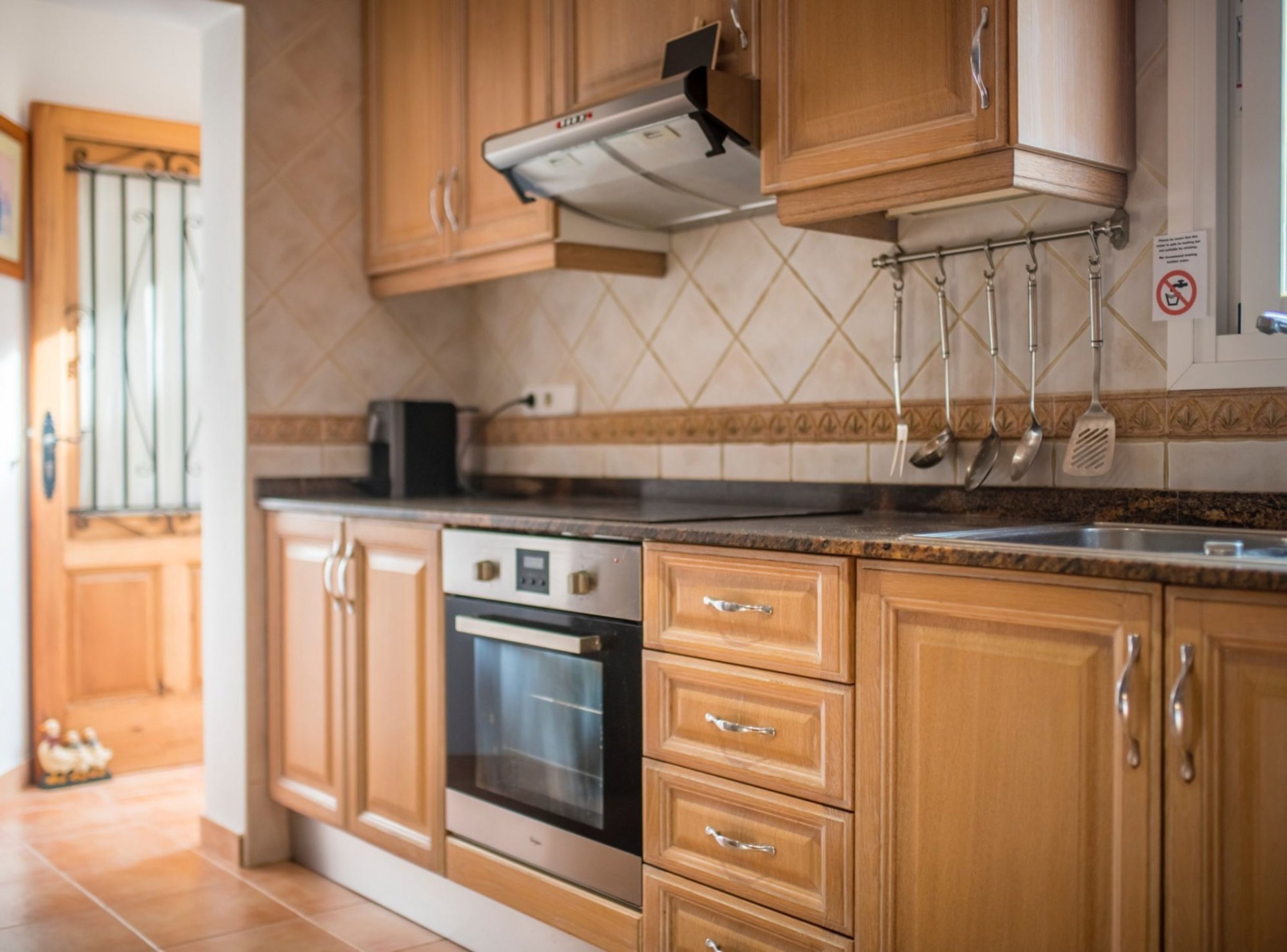 Villa, fumadores | 5 dormitorios