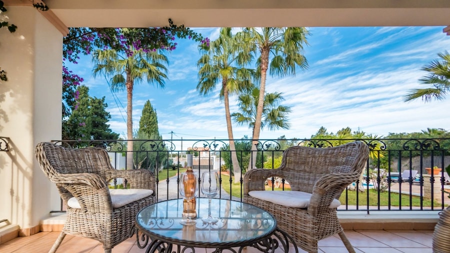 Villa Can Petrus con Piscina y Wifi Gratis