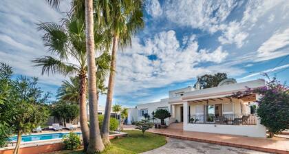 Villa Can Petrus con Piscina y Wifi Gratis