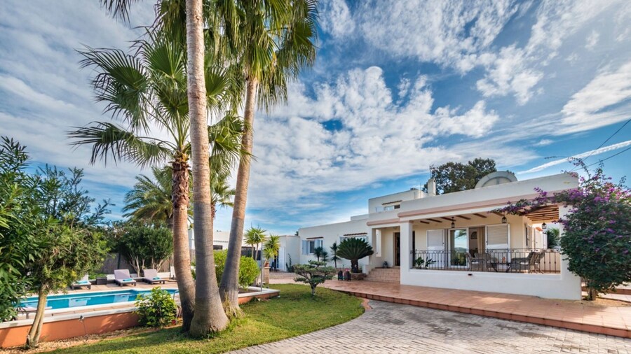 Villa Can Petrus con Piscina y Wifi Gratis