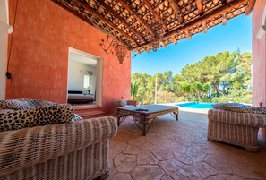 Villa, Smoking | 1 bedroom - Exclusive Villa in Porroig (Sant Josep de sa Talaia)